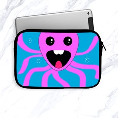 Bubble Octopus Copy Apple iPad Mini Zipper Cases