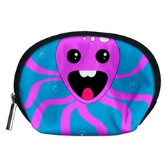 Bubble Octopus Copy Accessory Pouches (Medium) 