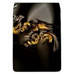 Fractal Mathematics Abstract Flap Covers (L)  Front