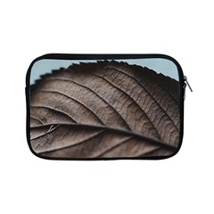 Leaf Veins Nerves Macro Closeup Apple Ipad Mini Zipper Cases by Amaryn4rt