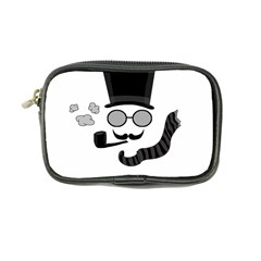 Invisible Man Coin Purse by Valentinaart