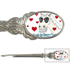 Don t Wait For Prince Sharming Letter Openers by Valentinaart