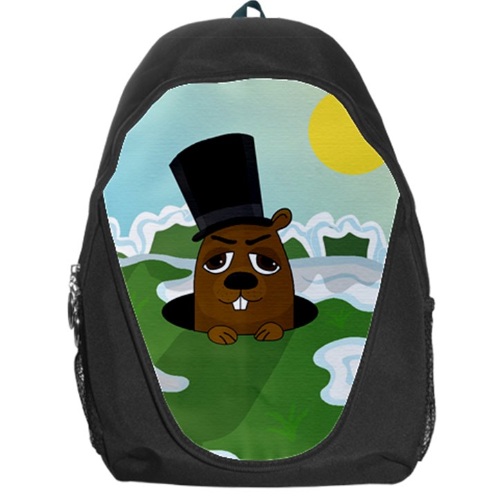 Groundhog Backpack Bag