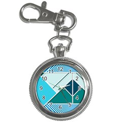 Logo Concept Banner Header Idea Key Chain Watches by Amaryn4rt