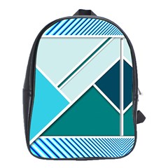 Logo Concept Banner Header Idea School Bags (xl) 