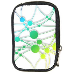 Network Connection Structure Knot Compact Camera Cases