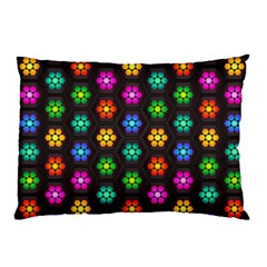 Pattern Background Colorful Design Pillow Case