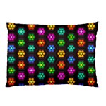 Pattern Background Colorful Design Pillow Case (Two Sides) Front