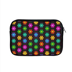 Pattern Background Colorful Design Apple Macbook Pro 15  Zipper Case