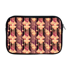 Seamless Pattern Apple Macbook Pro 17  Zipper Case