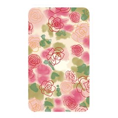 Aquarelle Pink Flower  Memory Card Reader by Brittlevirginclothing