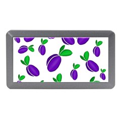 Decorative plums pattern Memory Card Reader (Mini)