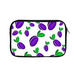 Decorative plums pattern Apple MacBook Pro 13  Zipper Case