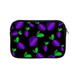 Plums pattern Apple MacBook Pro 15  Zipper Case Front