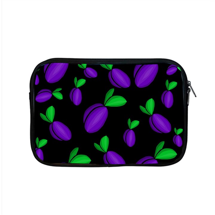 Plums pattern Apple MacBook Pro 15  Zipper Case