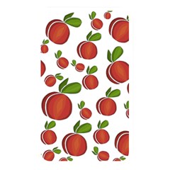 Peaches Pattern Memory Card Reader by Valentinaart