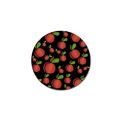 Peaches Golf Ball Marker (10 Pack) by Valentinaart