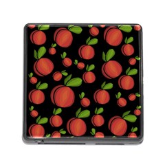 Peaches Memory Card Reader (square) by Valentinaart