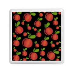 Peaches Memory Card Reader (square)  by Valentinaart