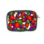 Peaches and plums Coin Purse Back