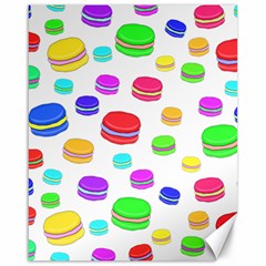 Macaroons Canvas 16  X 20  