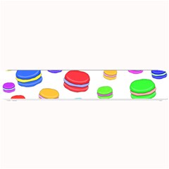 Macaroons Small Bar Mats by Valentinaart