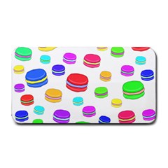 Macaroons Medium Bar Mats by Valentinaart