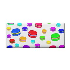 Macaroons Cosmetic Storage Cases by Valentinaart