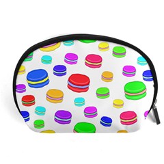 Macaroons Accessory Pouches (large)  by Valentinaart