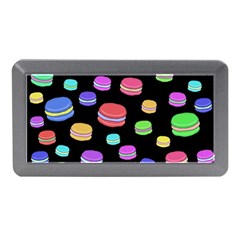 Colorful Macaroons Memory Card Reader (mini) by Valentinaart