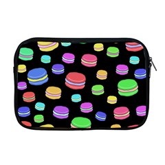 Colorful Macaroons Apple Macbook Pro 17  Zipper Case