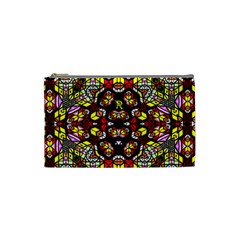 Queen Design 456 Cosmetic Bag (small)  by MRTACPANS