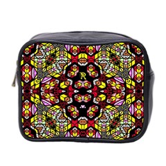 Queen Design 456 Mini Toiletries Bag 2-side by MRTACPANS