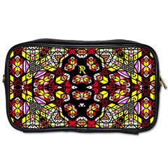 Queen Design 456 Toiletries Bags 2-side by MRTACPANS