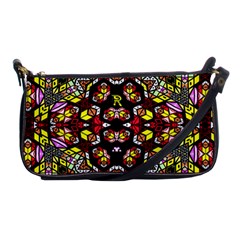 Queen Design 456 Shoulder Clutch Bags by MRTACPANS