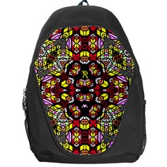 Queen Design 456 Backpack Bag by MRTACPANS