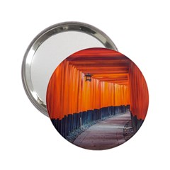 Architecture Art Bright Color 2 25  Handbag Mirrors by Amaryn4rt