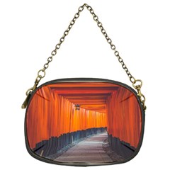 Architecture Art Bright Color Chain Purses (one Side)  by Amaryn4rt