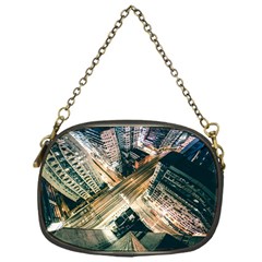 Architecture Buildings City Chain Purses (one Side)  by Amaryn4rt