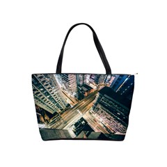 Architecture Buildings City Shoulder Handbags