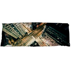 Architecture Buildings City Body Pillow Case (dakimakura) by Amaryn4rt