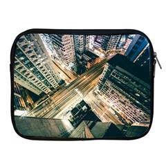 Architecture Buildings City Apple Ipad 2/3/4 Zipper Cases by Amaryn4rt