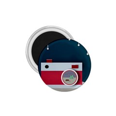 Camera Vector Illustration 1 75  Magnets