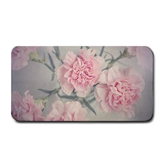 Cloves Flowers Pink Carnation Pink Medium Bar Mats by Amaryn4rt