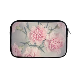 Cloves Flowers Pink Carnation Pink Apple Macbook Pro 13  Zipper Case by Amaryn4rt