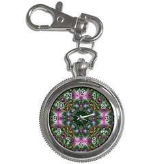 Digital Kaleidoscope Key Chain Watches