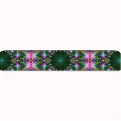 Digital Kaleidoscope Small Bar Mats by Amaryn4rt