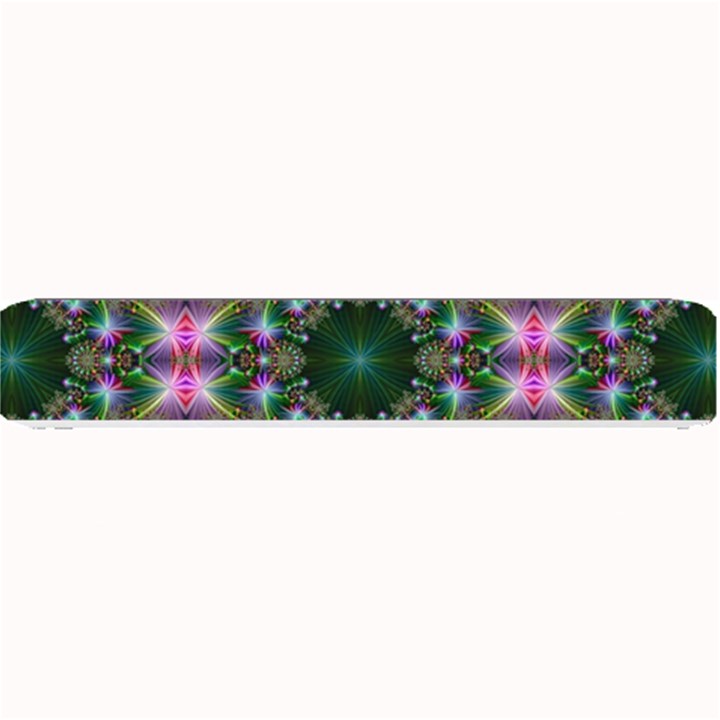 Digital Kaleidoscope Small Bar Mats