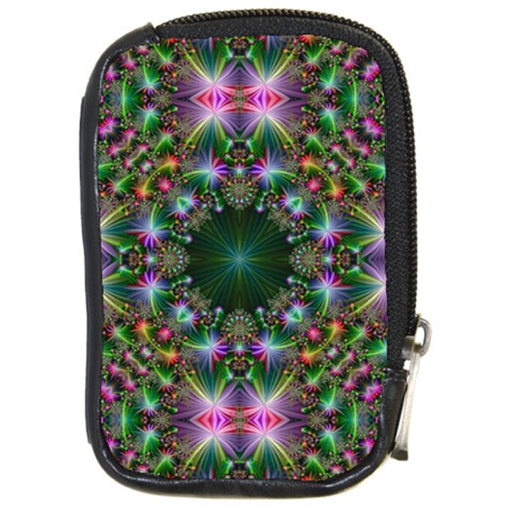 Digital Kaleidoscope Compact Camera Cases