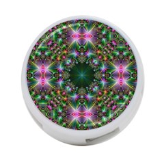 Digital Kaleidoscope 4-port Usb Hub (one Side)